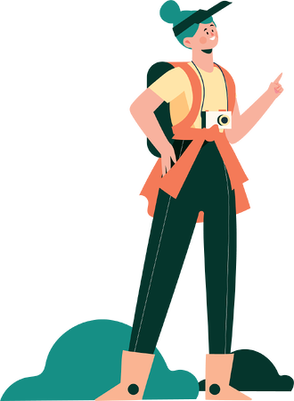 Video Character