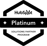 HubSpot Platinum Badge